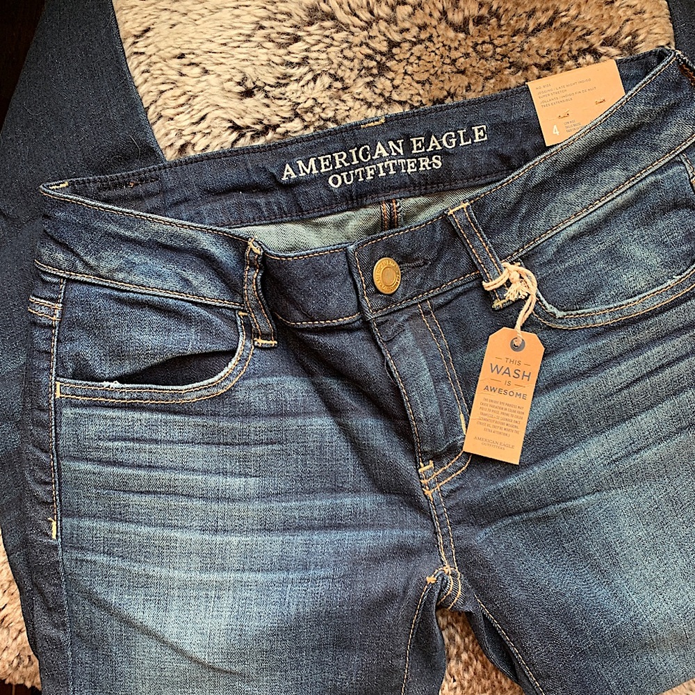 American Eagle Outfitters Stretch Jeans 🦅